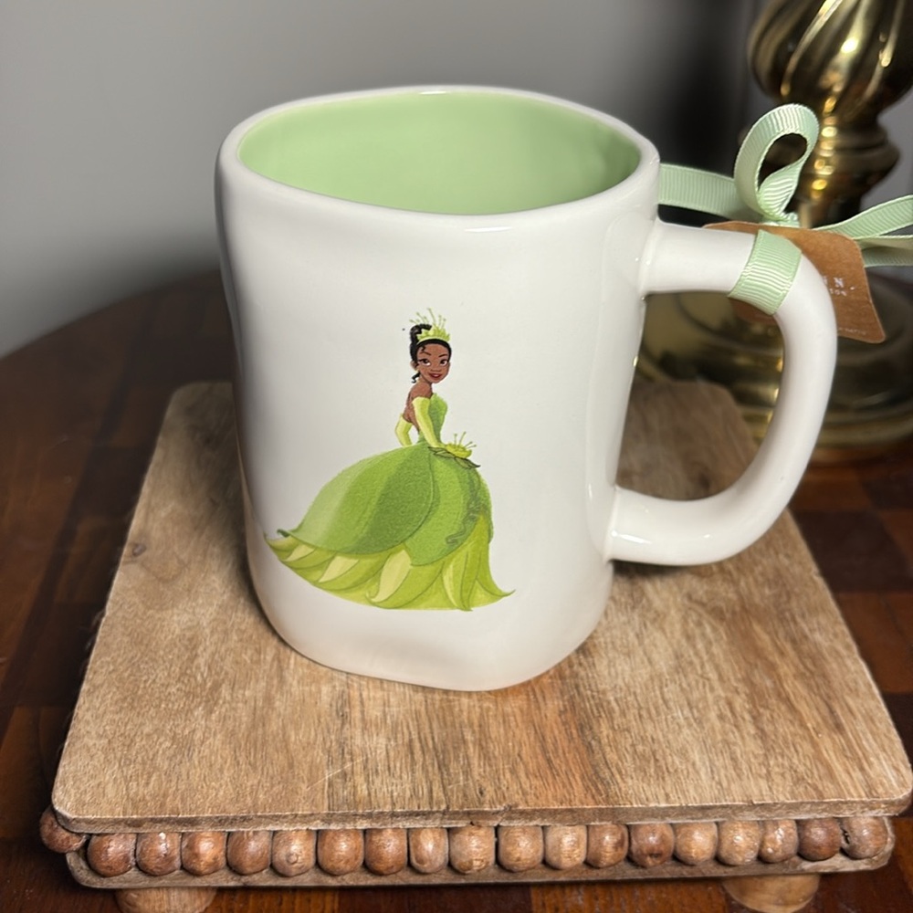 Rae Dunn Tiana coffee/tea mug - Picture 3 of 4